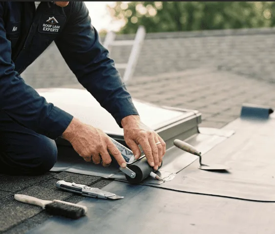Why choose Roof Leak Repair in Augusta, IL